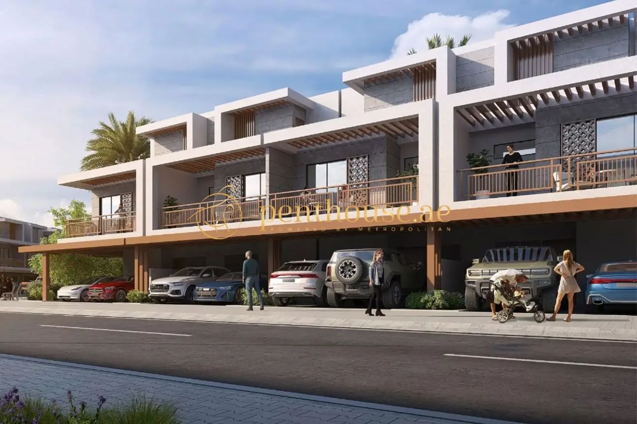 Villa en Dubái, EAU, 171 m² - imagen 8