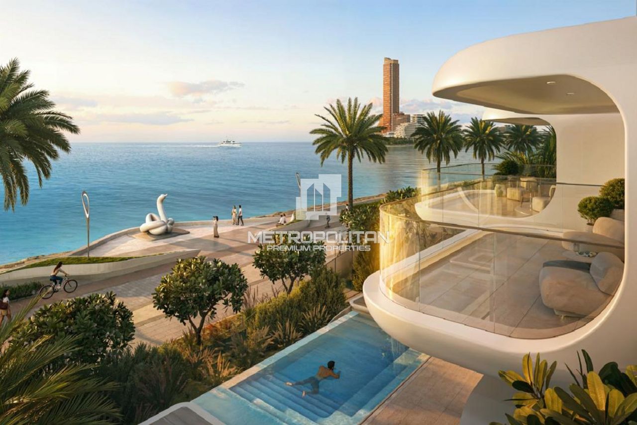 Apartment in Ra’s al-Chaima, VAE, 125 m² - Foto 8