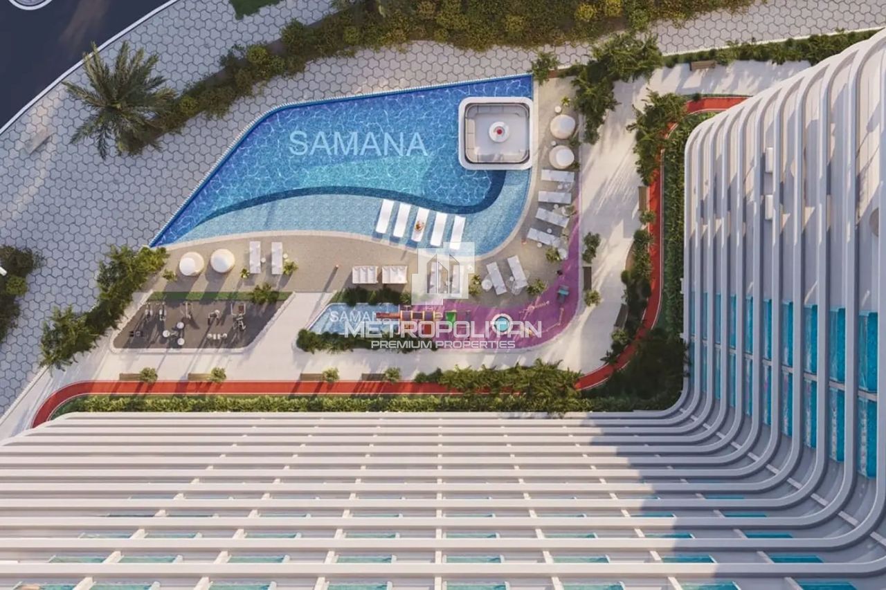 Appartamenti a Dubai, EAU, 113 m² - foto 8