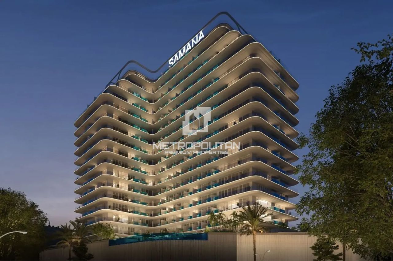 Appartamenti a Dubai, EAU, 113 m² - foto 11