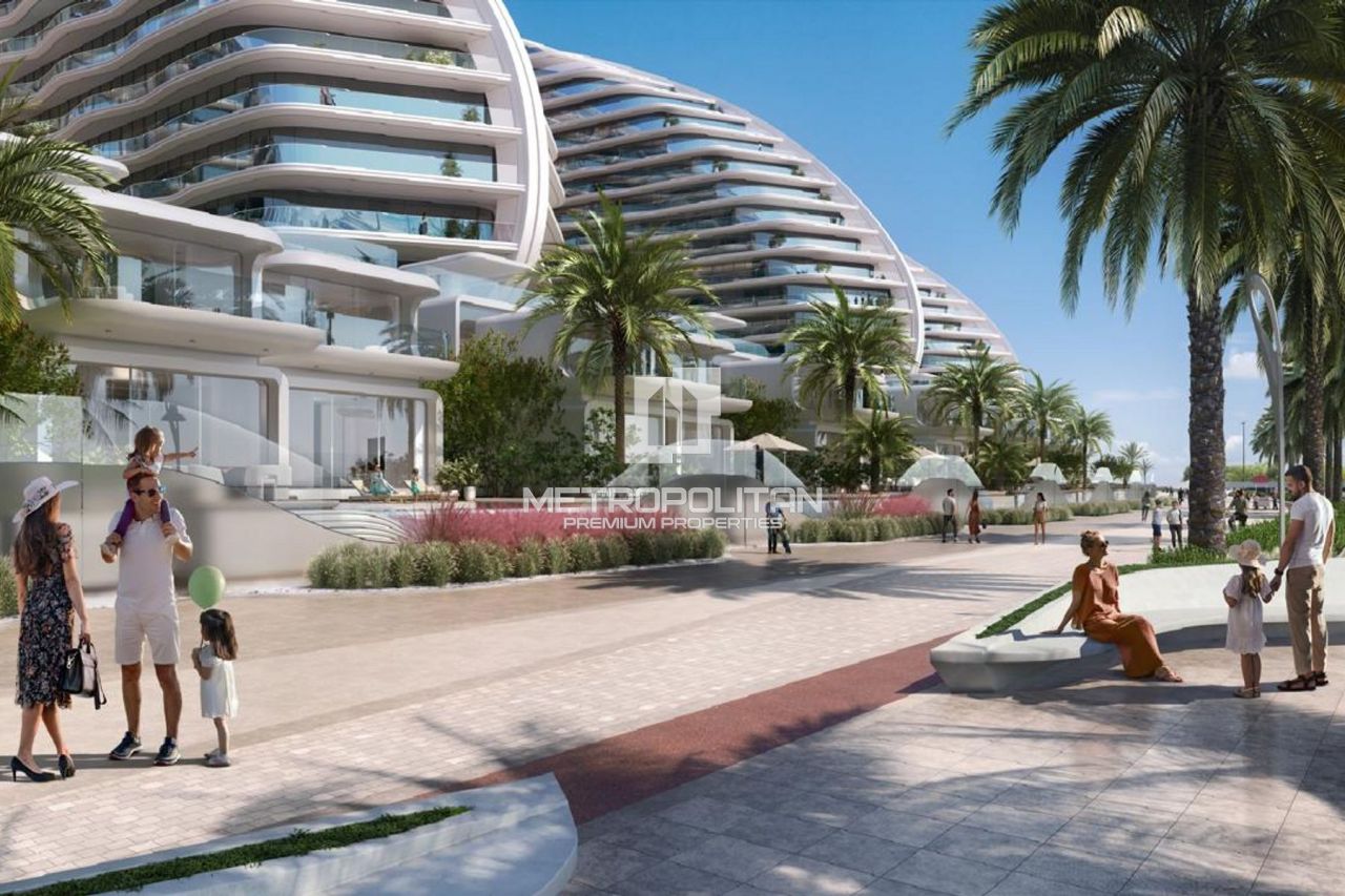 Apartment in Ras al-Khaimah, UAE, 79 m² - picture 11