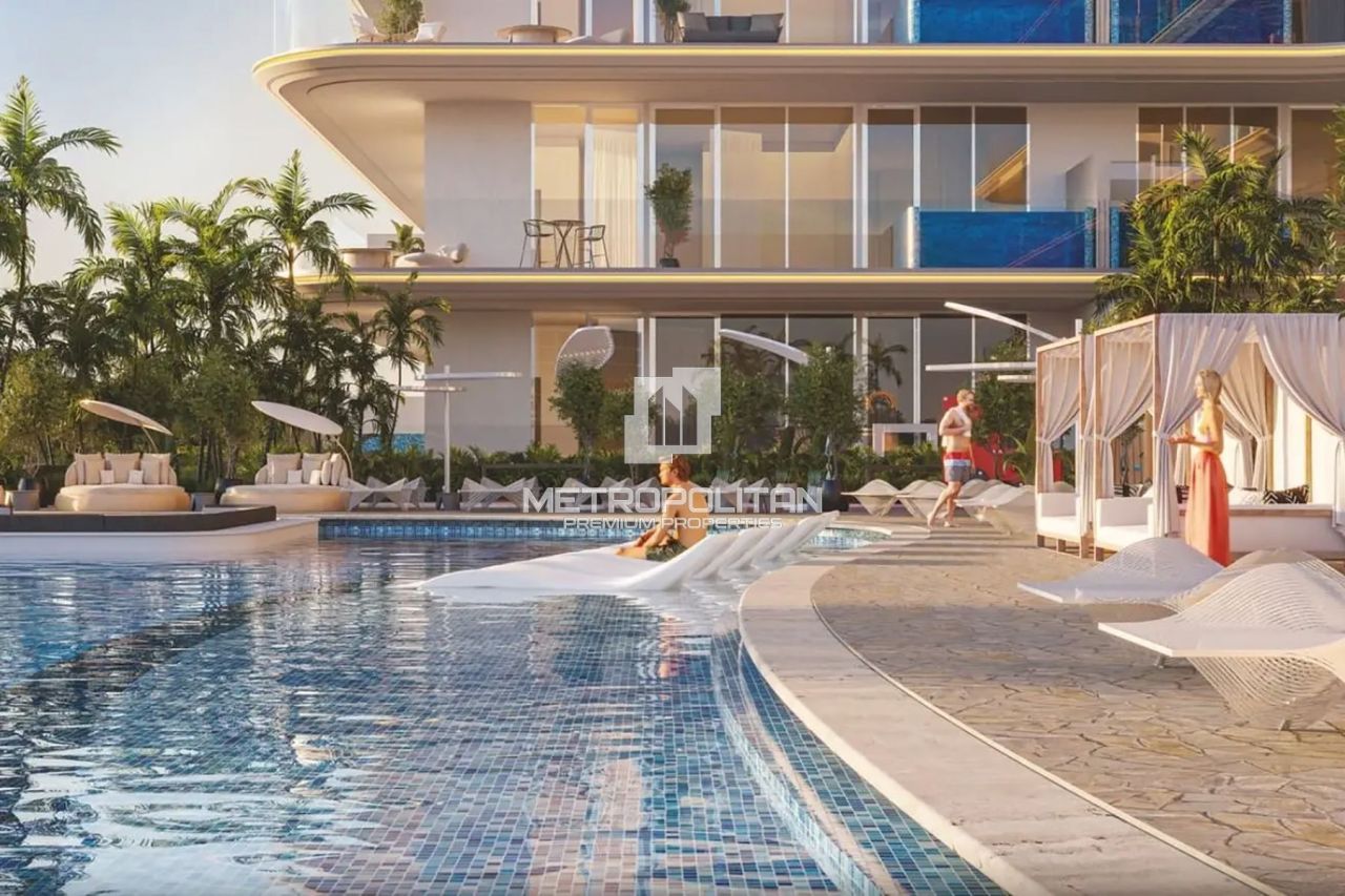 Appartamenti a Dubai, EAU, 113 m² - foto 13