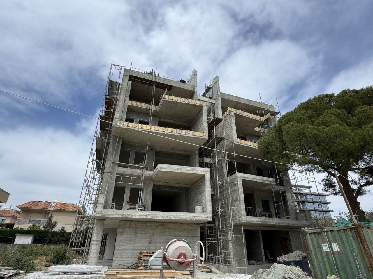 Appartement à Limassol, Chypre, 62 m² - image 1