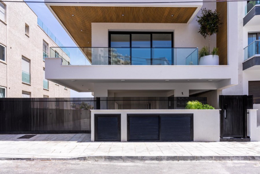 Appartement à Limassol, Chypre, 109 m² - image 1