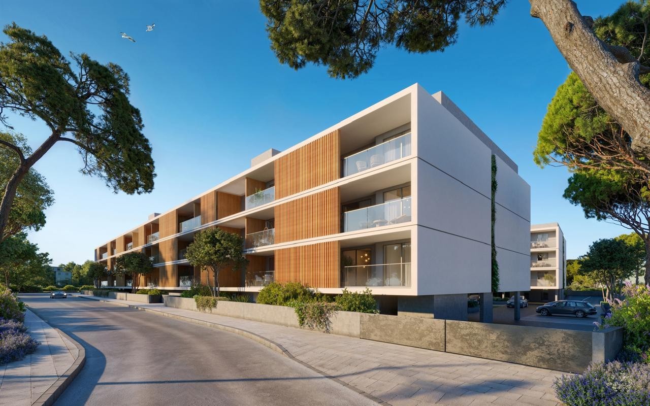 Estudio en Pafos, Chipre, 47 m² - imagen 3