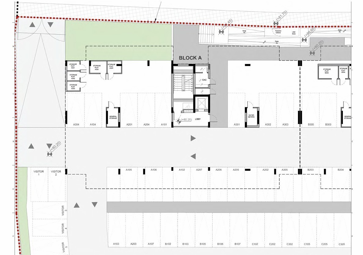 Appartamenti a Paphos, Cipro, 112 m² - foto 4