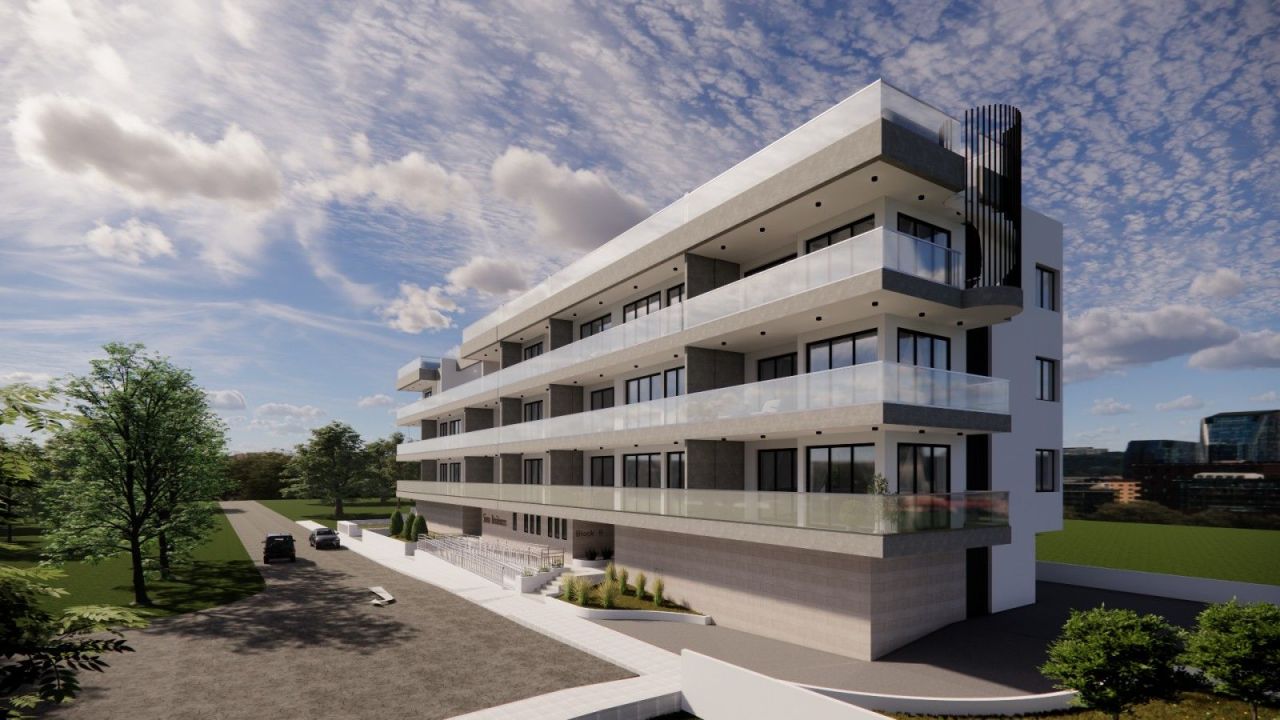 Apartment in Limassol, Zypern, 114 m² - Foto 4