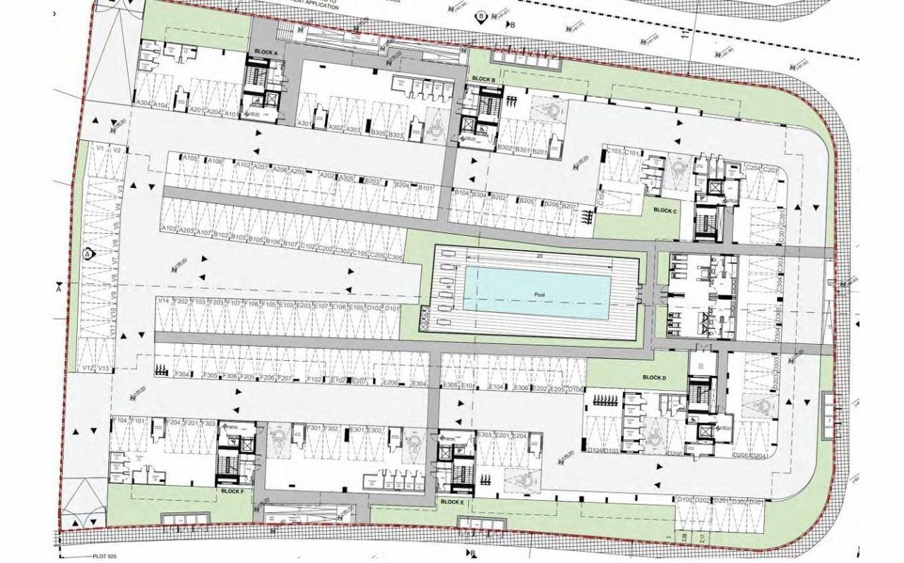 Apartment in Paphos, Cyprus, 65 m² - picture 5