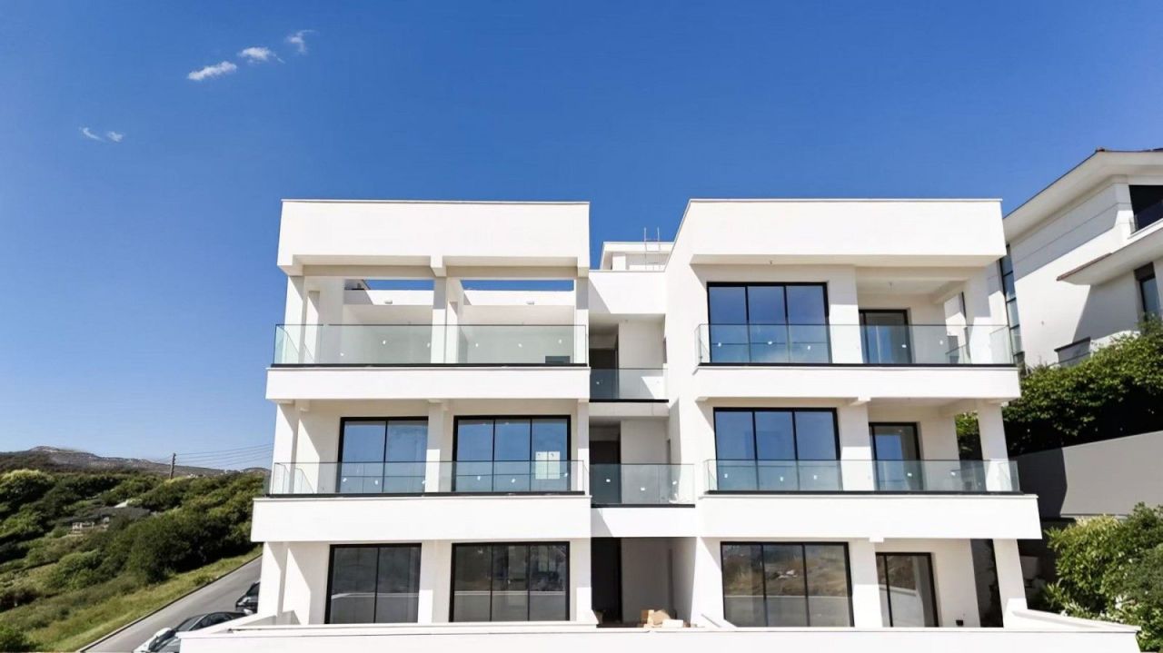 Apartment in Limassol, Cyprus, 56 m² - picture 6