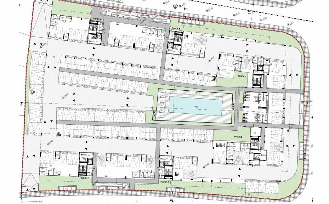 Apartment in Paphos, Zypern, 109 m² - Foto 6