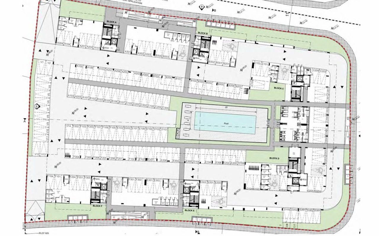 Studio à Paphos, Chypre, 47 m² - image 6