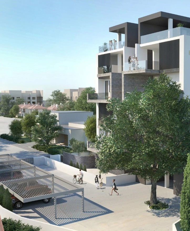 Appartement à Limassol, Chypre, 62 m² - image 9