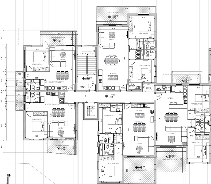 Apartamento en Limasol, Chipre, 112 m² - imagen 15