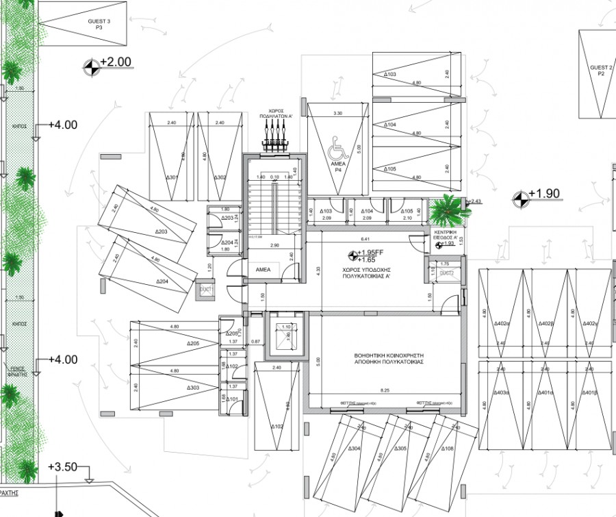Apartamento en Limasol, Chipre, 112 m² - imagen 16