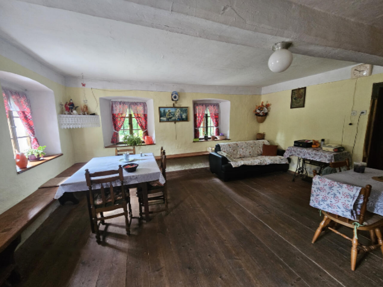Farm in Idria, Slovenia, 71 786 m² - picture 1