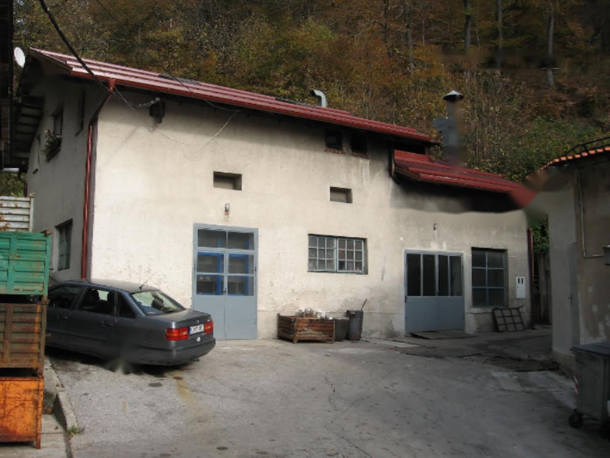 Ufficio a Lubiana, Slovenia, 550 m² - foto 1