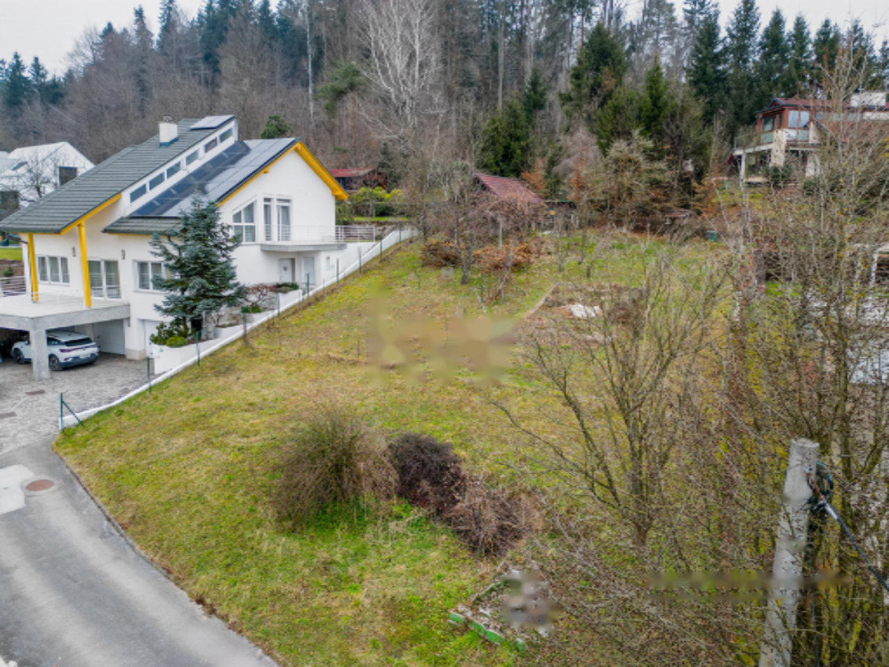 Terreno a Lubiana, Slovenia, 712 m2 - foto 1