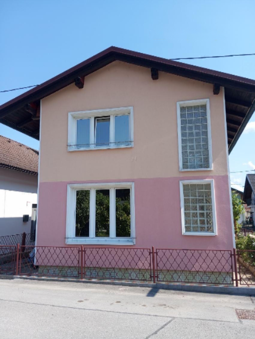Haus in Ljubljana, Slowenien, 108 m² - Foto 1