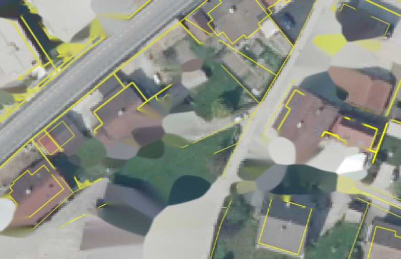 Terrain à Ljubljana, Slovénie, 483 m² - image 1