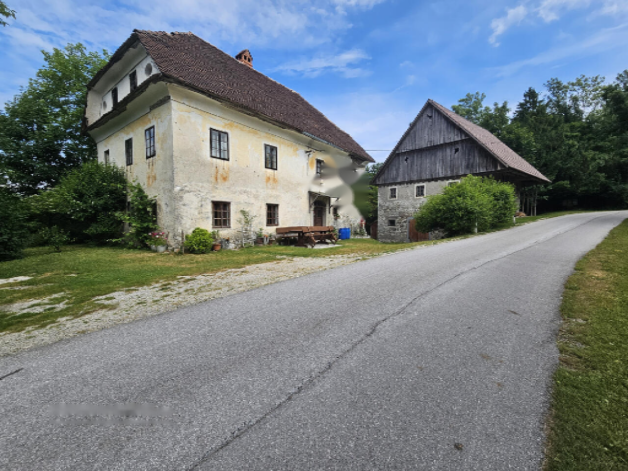 Granja en Idria, Eslovenia, 71 786 m² - imagen 3