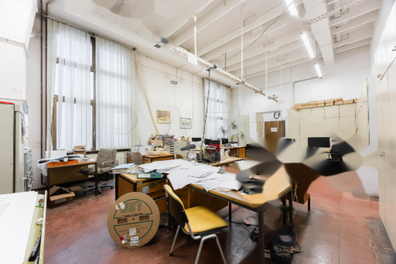 Office in Ljubljana, Slovenia, 1 536 m² - picture 5