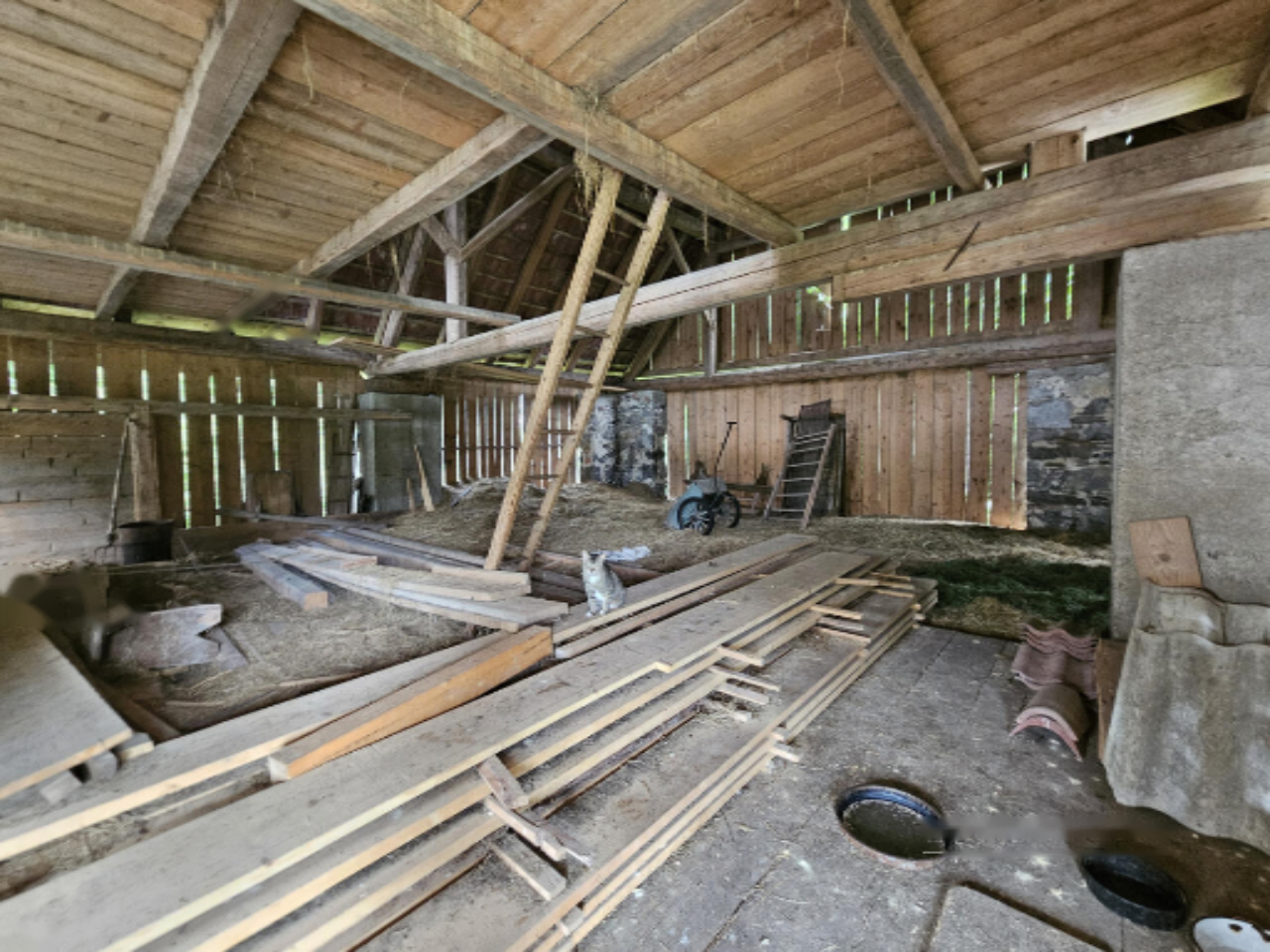 Granja en Idria, Eslovenia, 71 786 m² - imagen 5