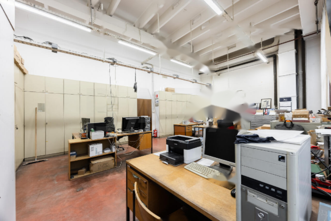 Office in Ljubljana, Slovenia, 1 536 m² - picture 6