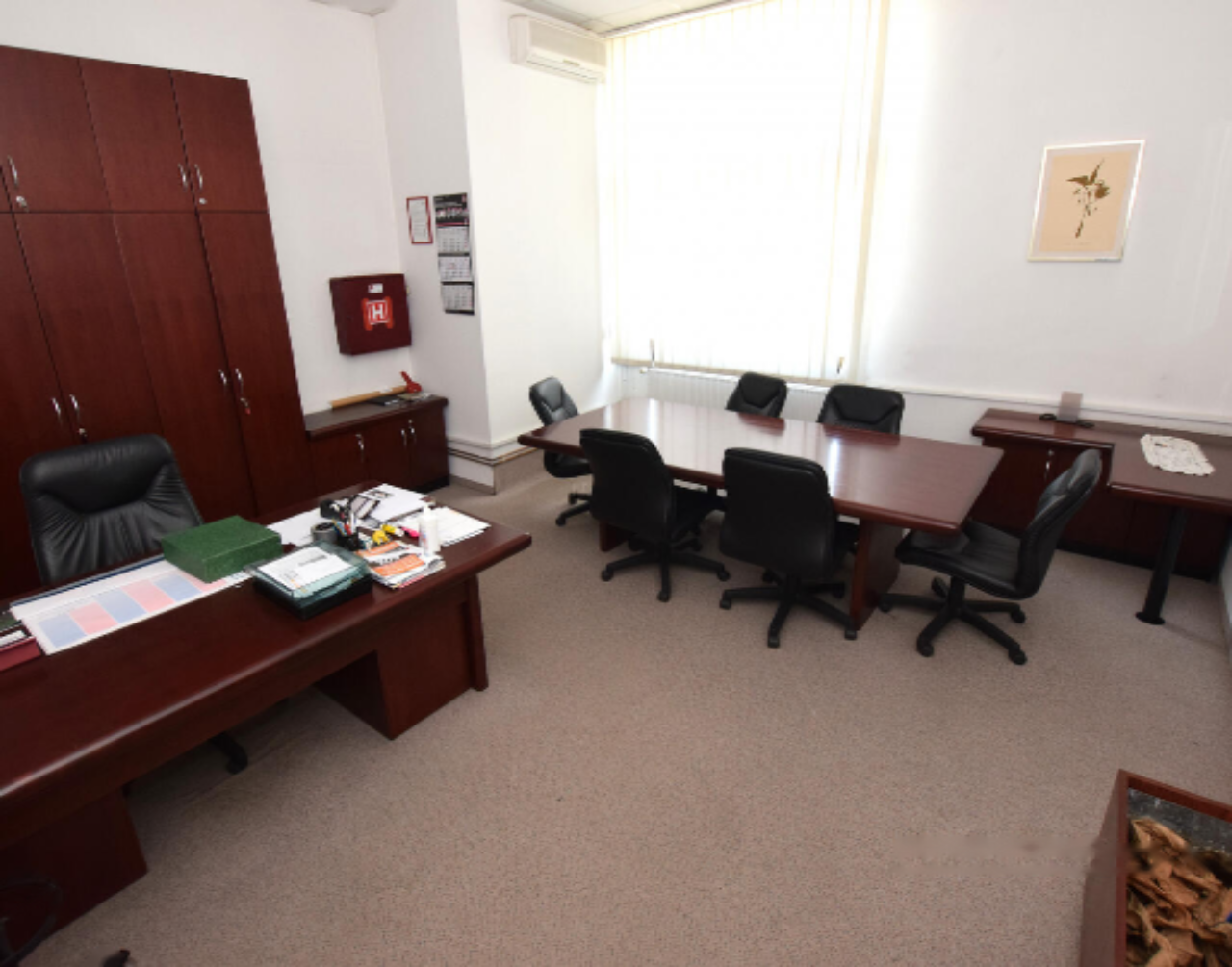 Bureau à Ljubljana, Slovénie, 560 m² - image 7