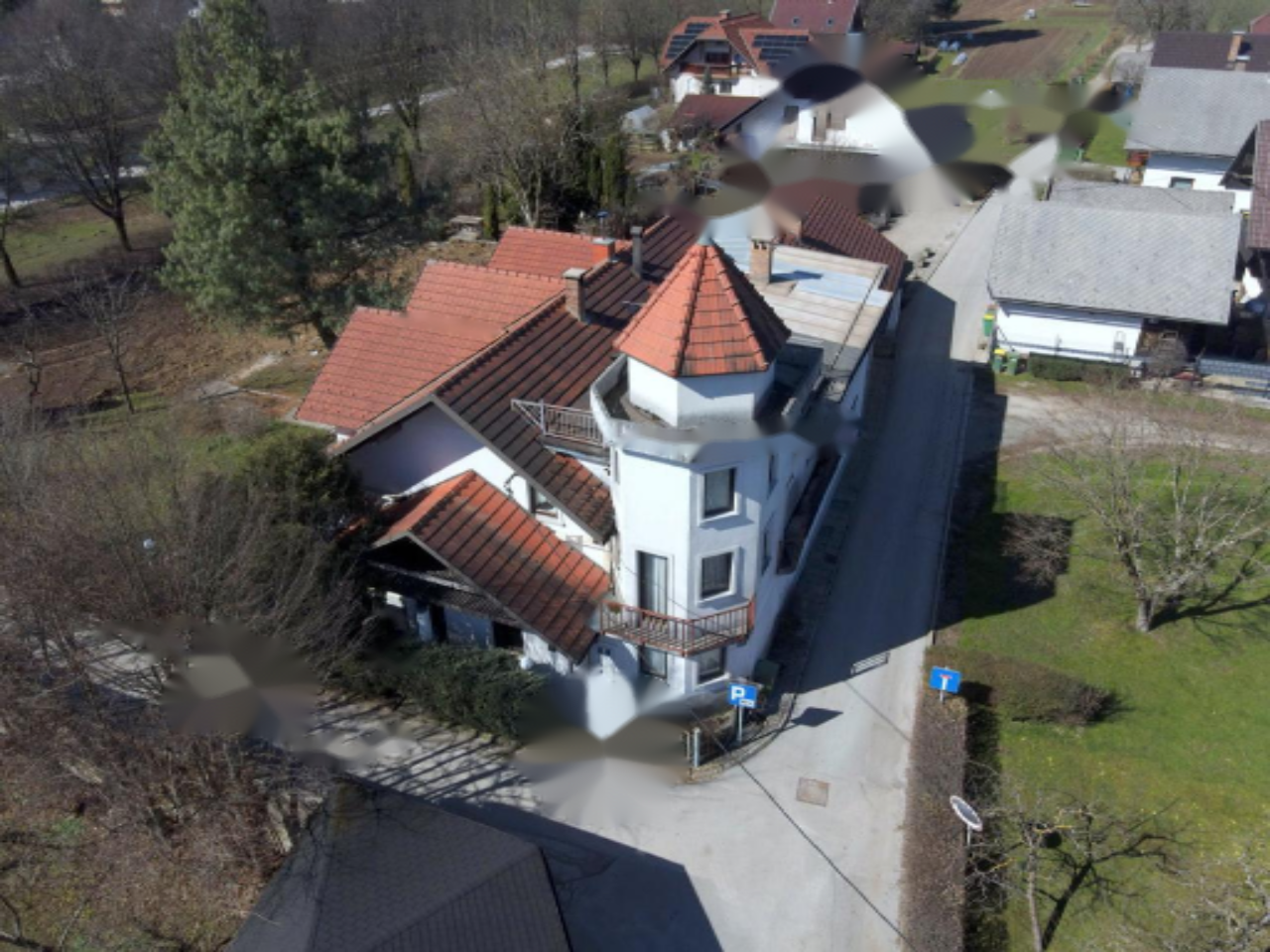 Haus in Radovljica, Slowenien, 438 m² - Foto 8