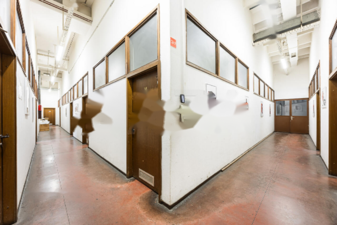 Office in Ljubljana, Slovenia, 1 536 m² - picture 9