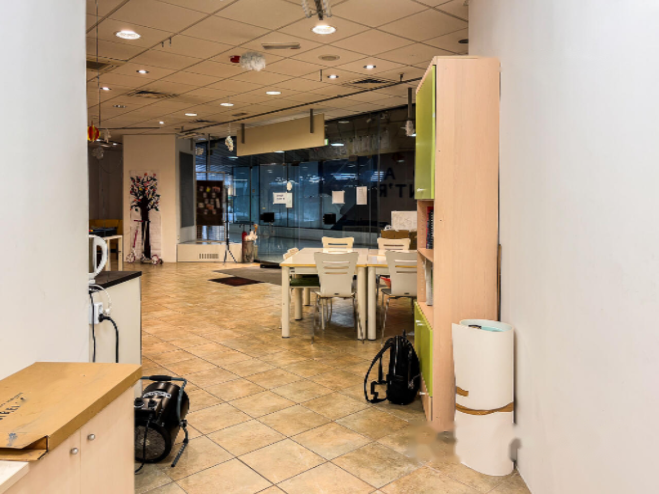 Office in Ljubljana, Slovenia, 134 m² - picture 15