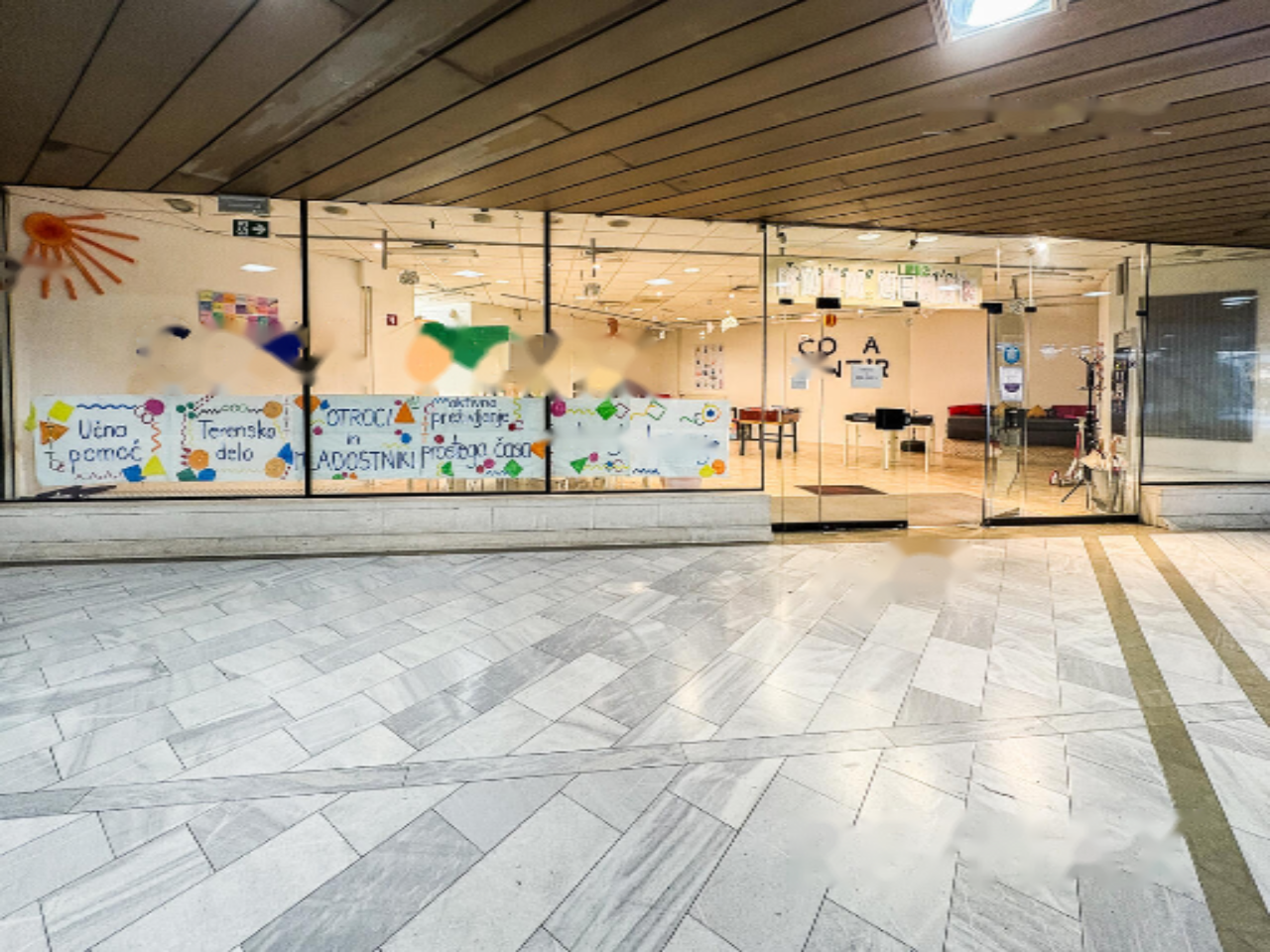 Office in Ljubljana, Slovenia, 134 m² - picture 19