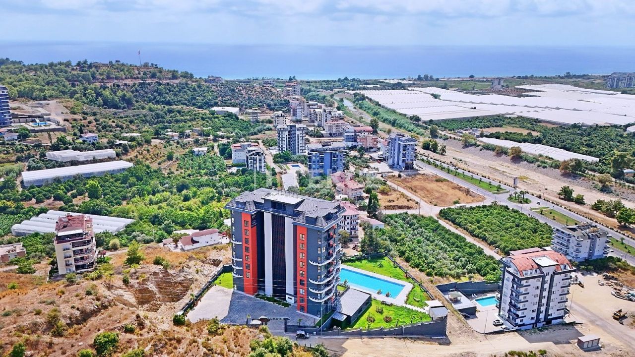 Apartment in Alanya, Türkei, 75 m² - Foto 1