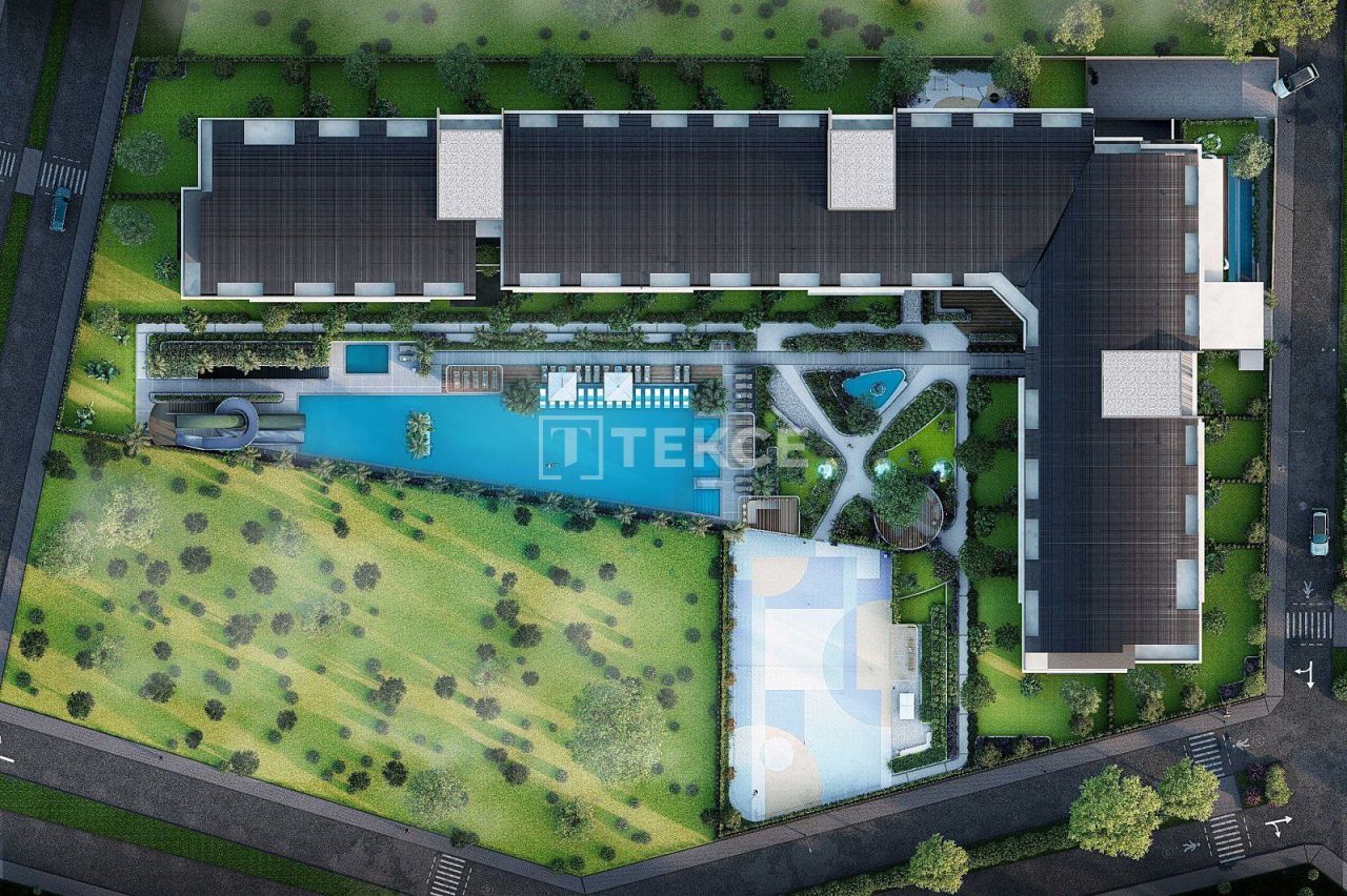 Penthouse in Antalya, Türkei, 120 m² - Foto 1