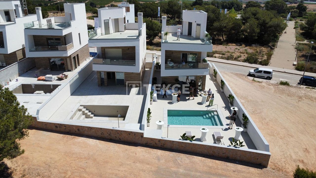 Villa à Pilar de la Horadada, Espagne, 127 m² - image 2