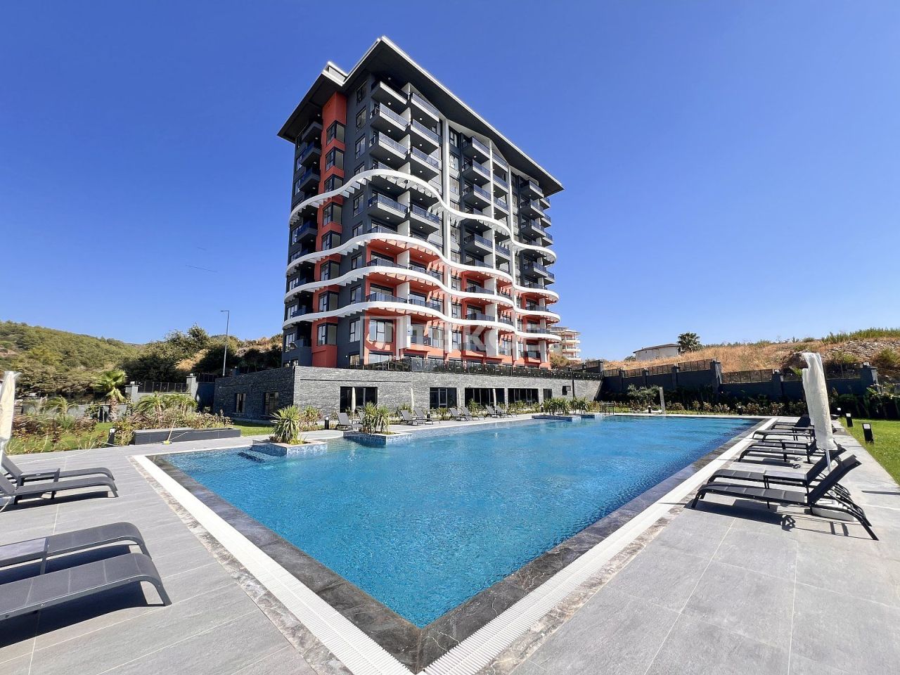Apartamento en Alanya, Turquia, 66 m² - imagen 4