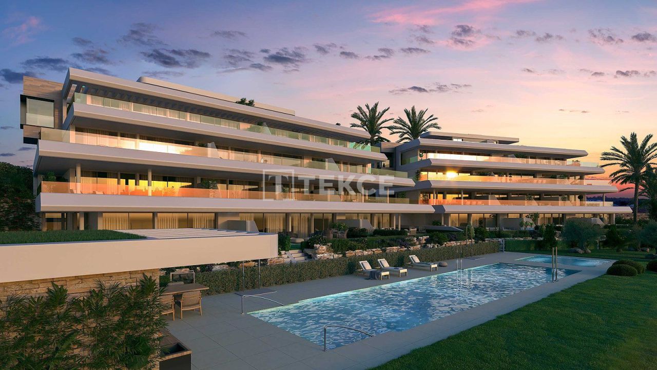 Apartamento en Estepona, España, 133 m² - imagen 5
