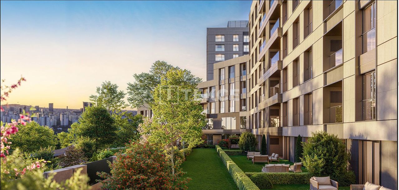 Apartment in Ataşehir, Türkei, 99 m² - Foto 5