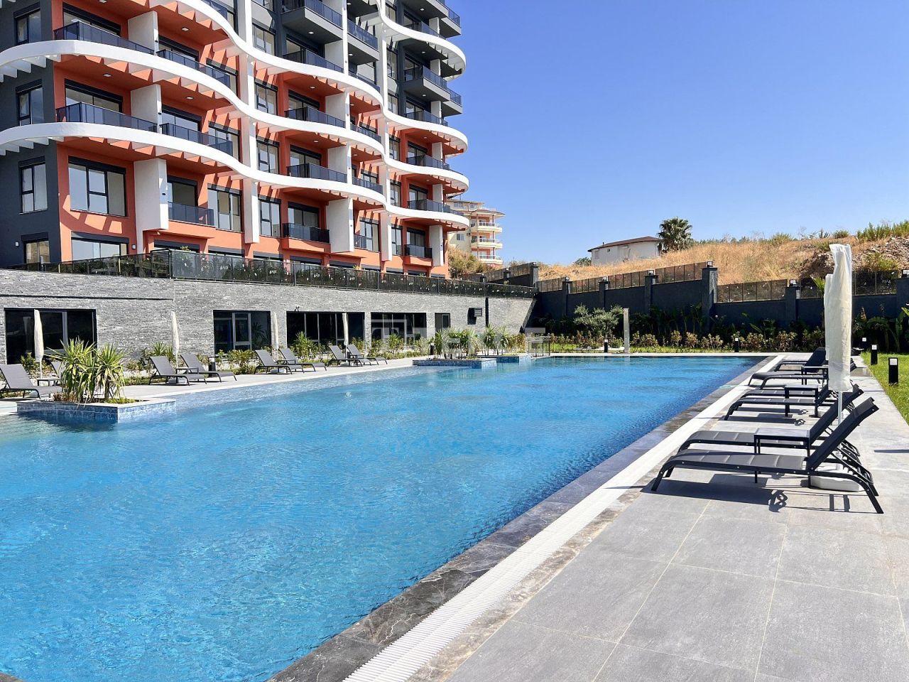 Appartamenti a Alanya, Turchia, 47 m² - foto 6