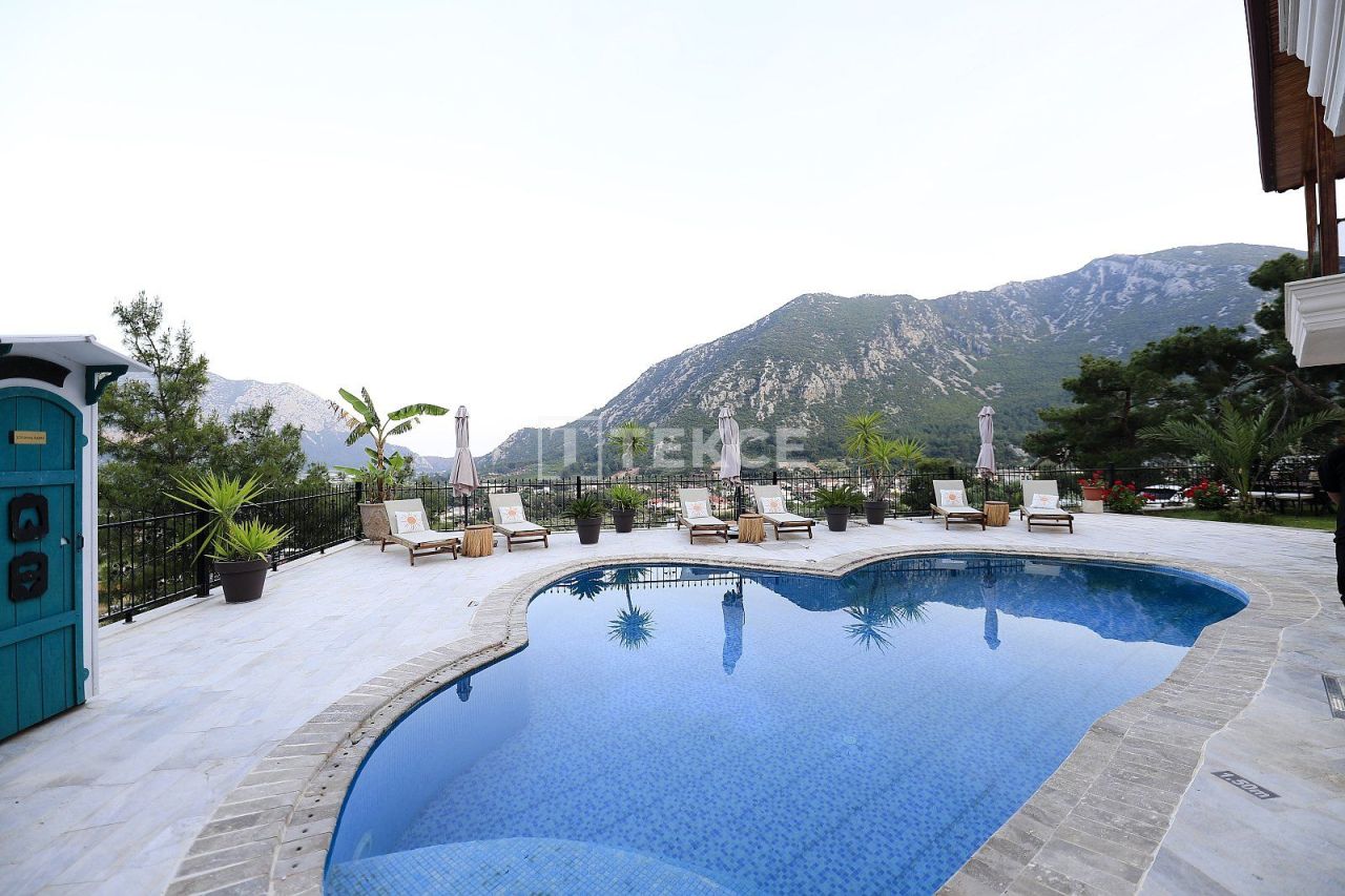 Villa in Kumluca, Türkei, 475 m² - Foto 6
