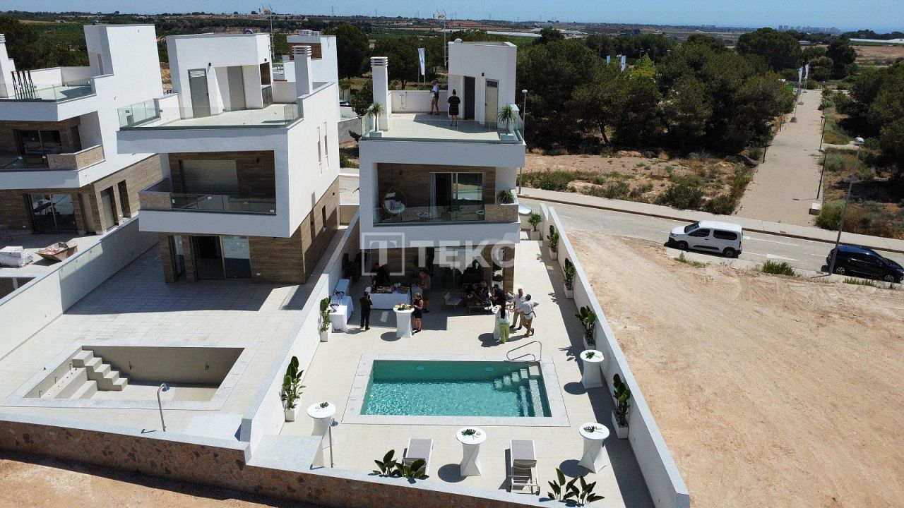 Villa à Pilar de la Horadada, Espagne, 127 m² - image 7