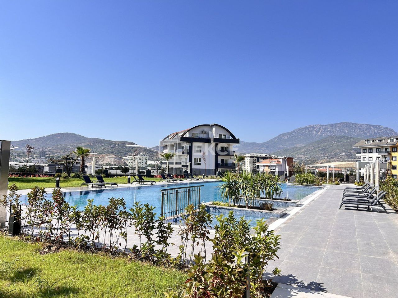 Apartamento en Alanya, Turquia, 66 m² - imagen 7