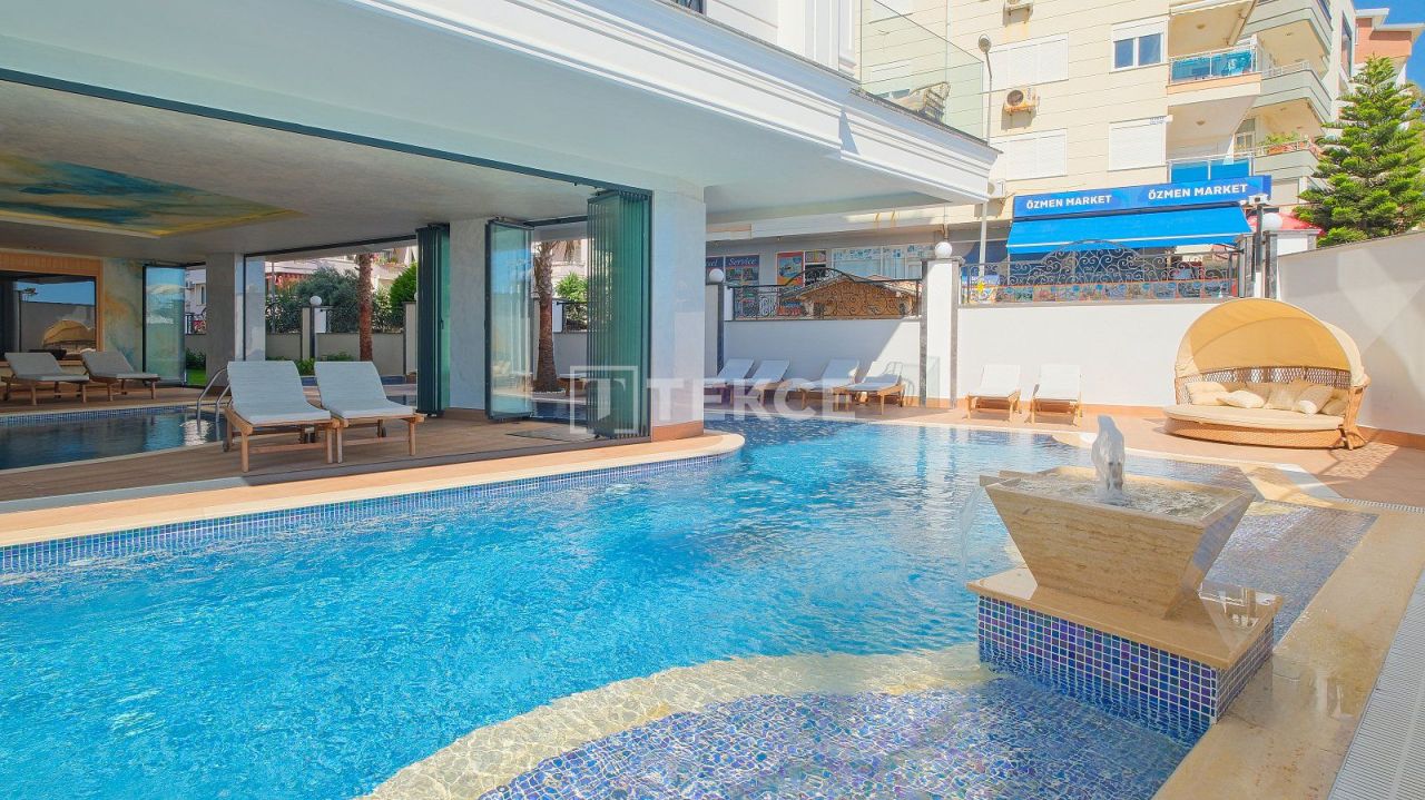 Appartement à Alanya, Turquie, 65 m² - image 8