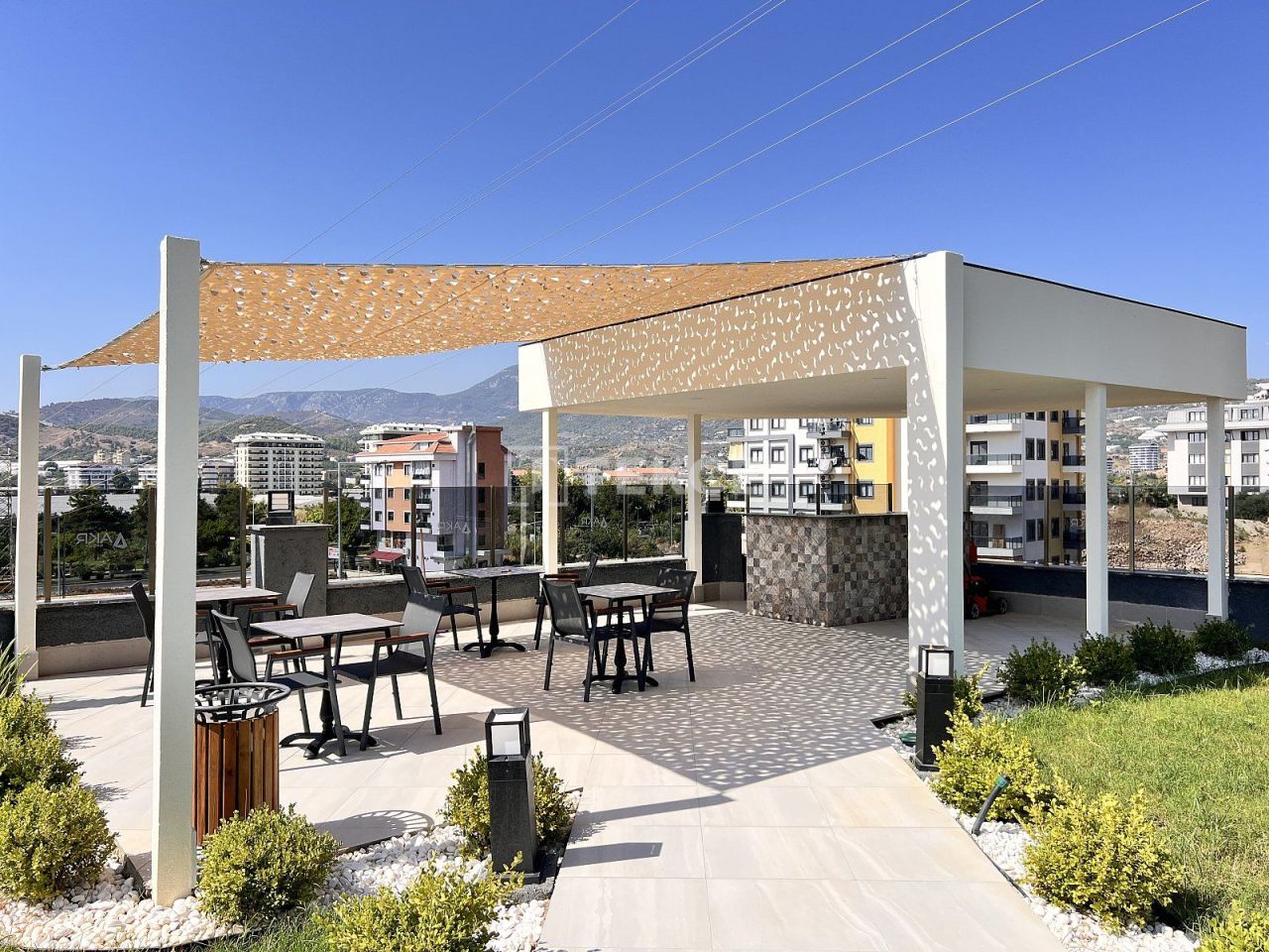 Appartamenti a Alanya, Turchia, 47 m² - foto 8