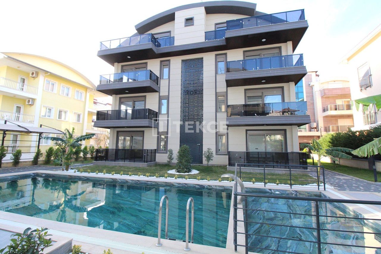 Apartment in Belek, Turkey, 90 m² - picture 9
