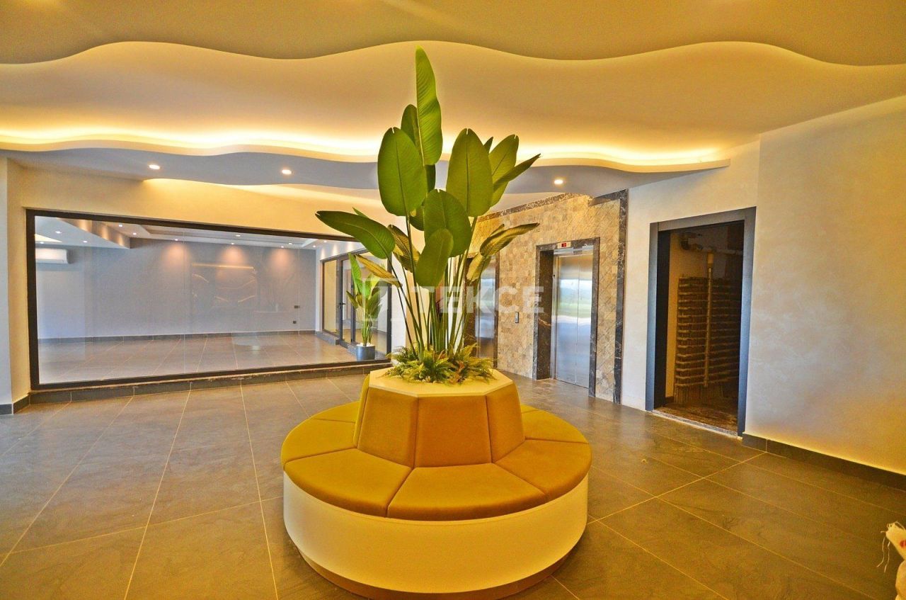 Appartamenti a Alanya, Turchia, 47 m² - foto 10