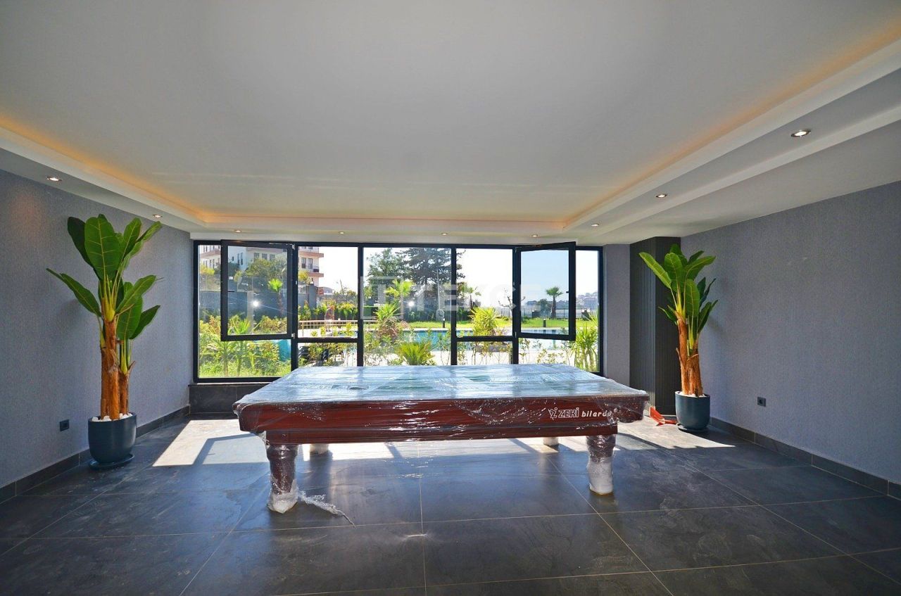 Appartamenti a Alanya, Turchia, 47 m² - foto 11