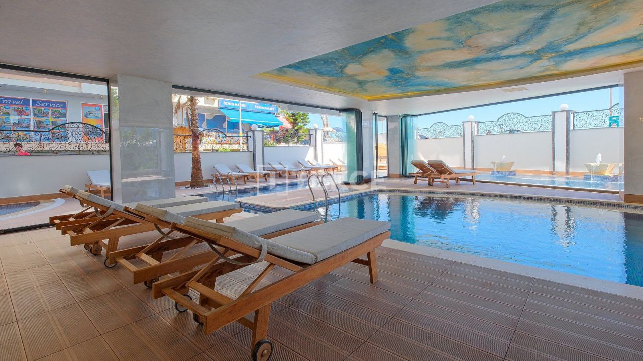 Penthouse in Alanya, Turkey, 149 m² - picture 11