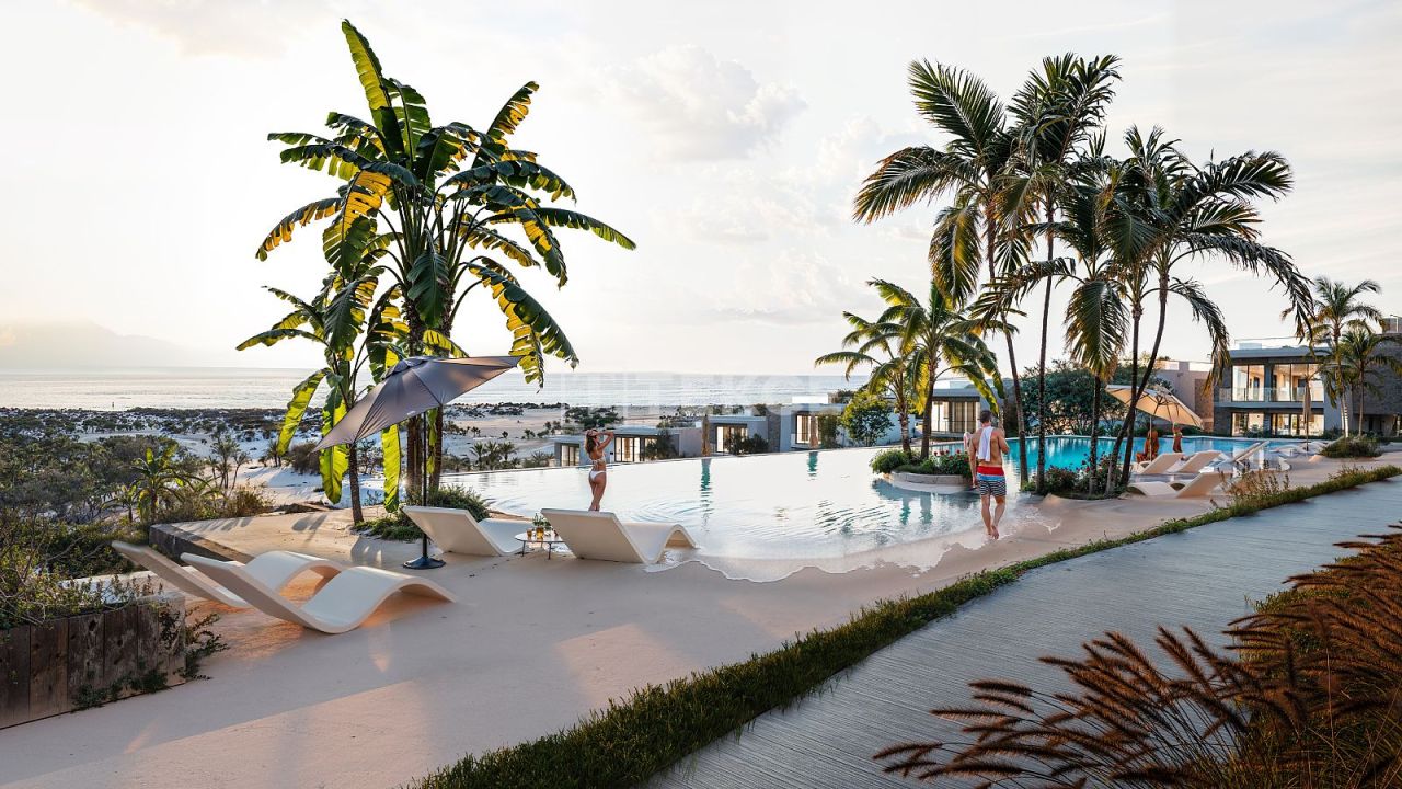 Penthouse in Kyrenia, Zypern, 106 m² - Foto 13