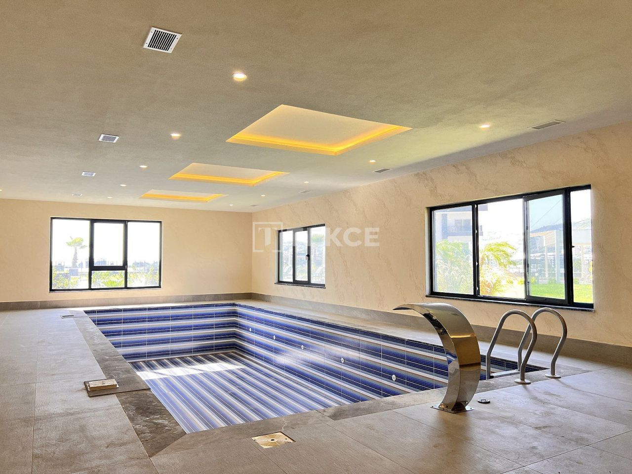 Appartamenti a Alanya, Turchia, 47 m² - foto 14